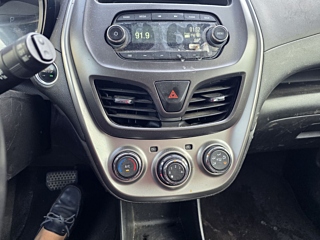 DAEWOO SPARK THE NEXT 2017