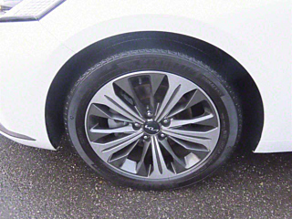 KIA K8 HYBRID 2021