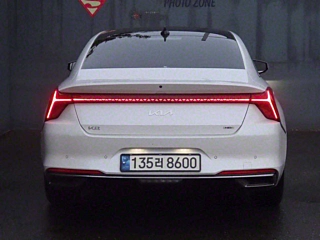 KIA K8 HYBRID 2021