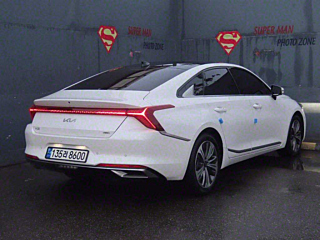 KIA K8 HYBRID 2021