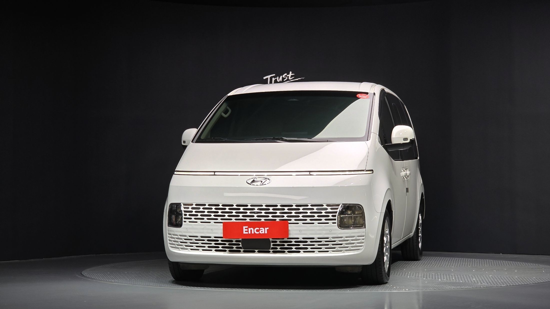 HYUNDAI STARIA 2022