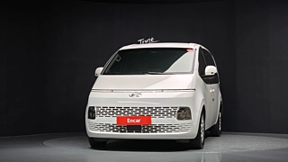 HYUNDAI STARIA 2022