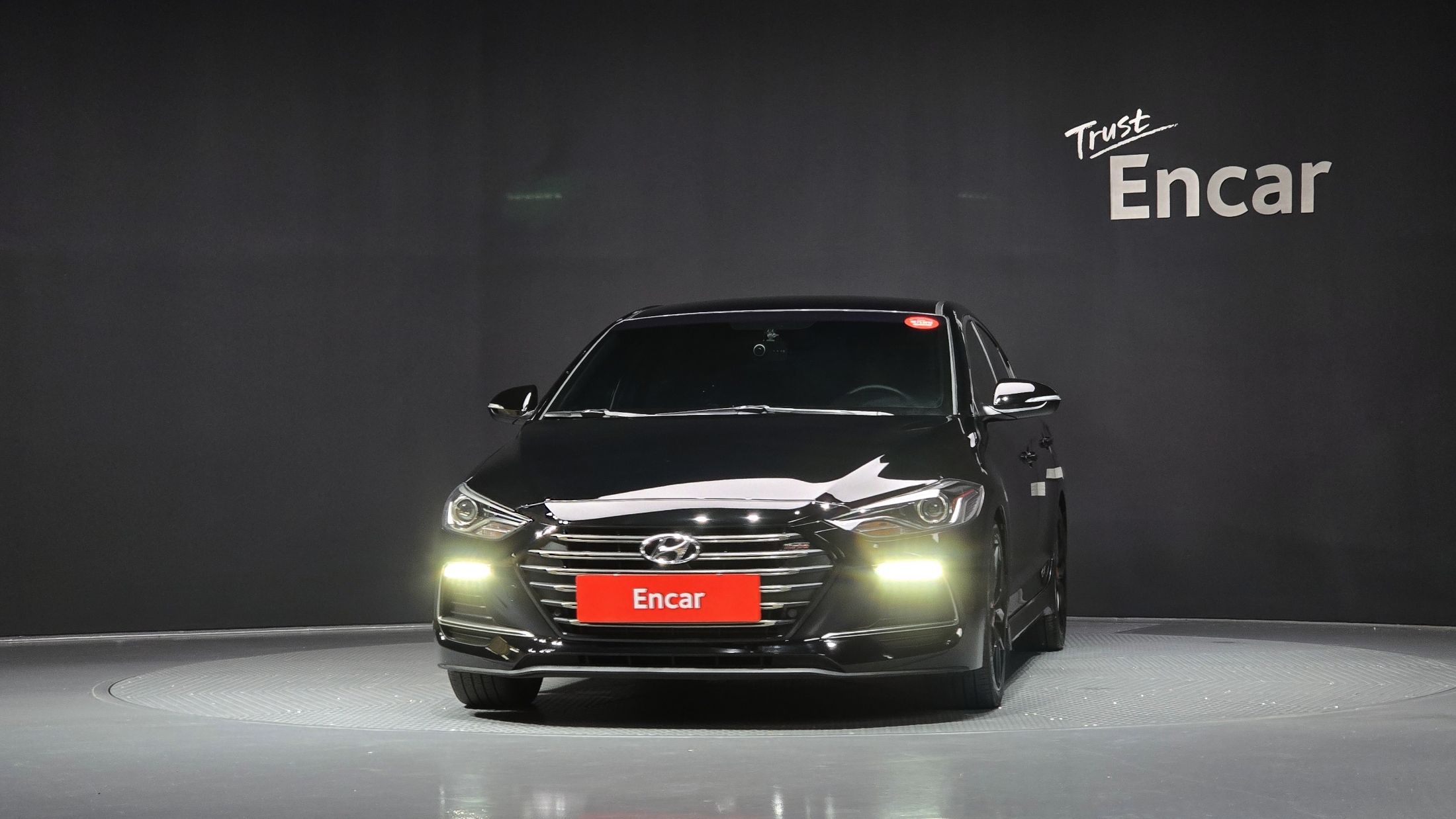 HYUNDAI AVANTE AD 2018