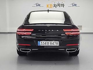 GENESIS G80 RG3 2020