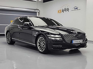 GENESIS G80 RG3 2020
