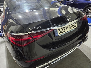 MERCEDES BENZ S-CLASS W223 2023