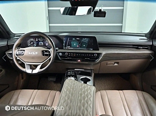 KIA K8 2021