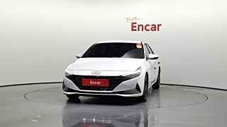 HYUNDAI AVANTE HYBRID CN7 2022