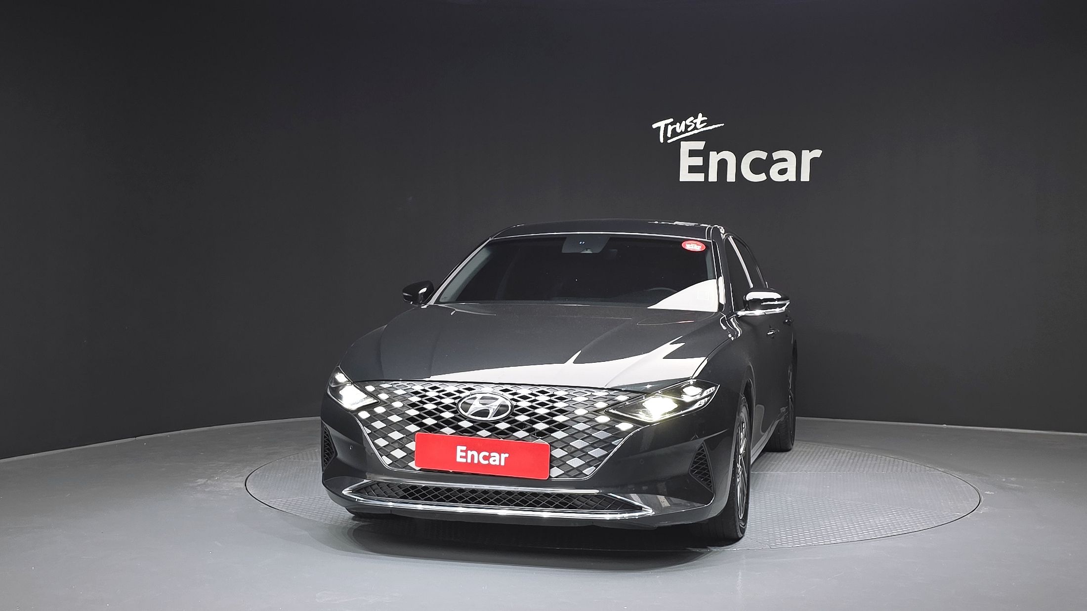 HYUNDAI GRANDEUR IG 2020