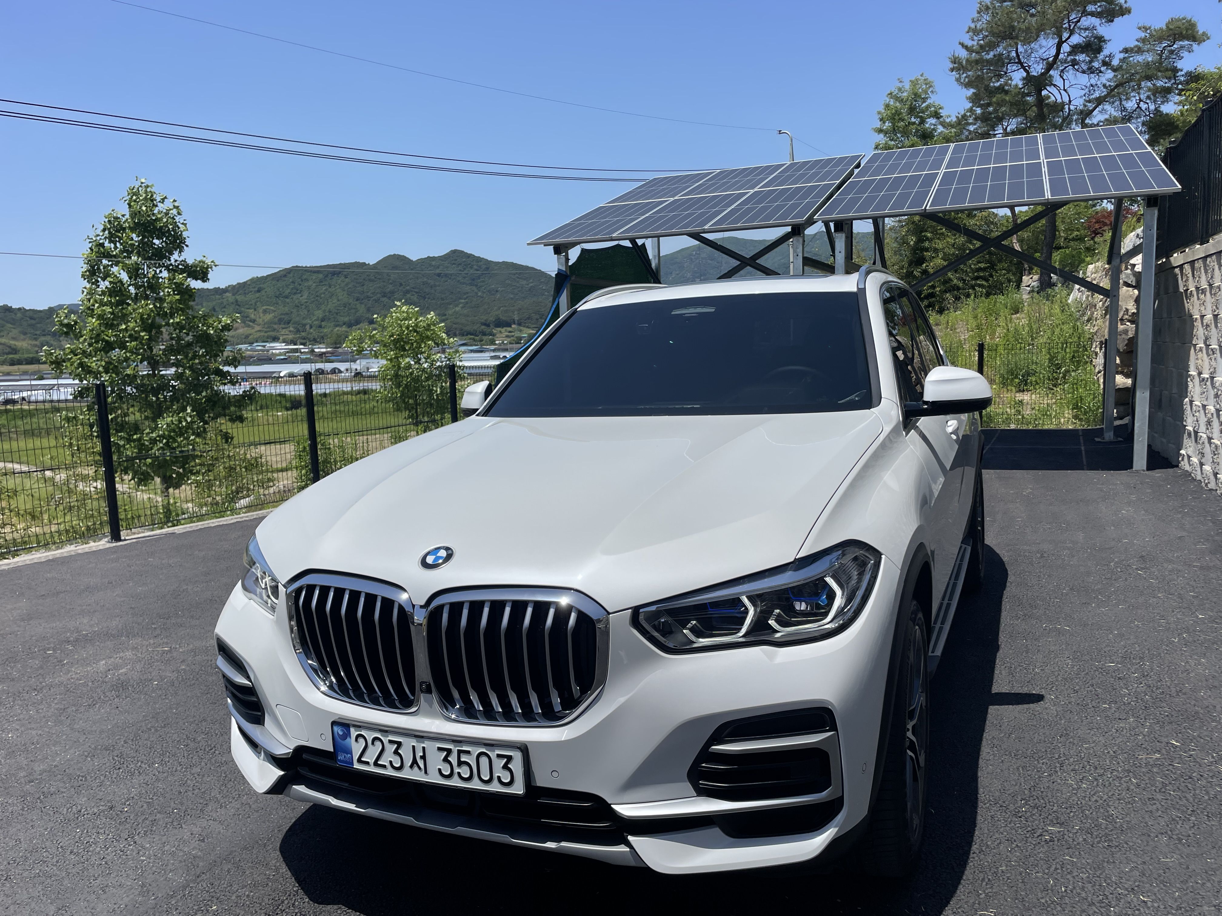 BMW X5 G05 2023