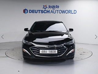DAEWOO MALIBU 2019