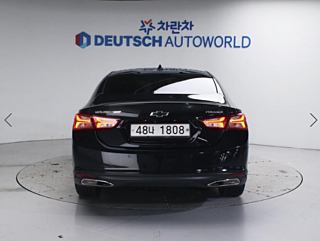 DAEWOO MALIBU 2019