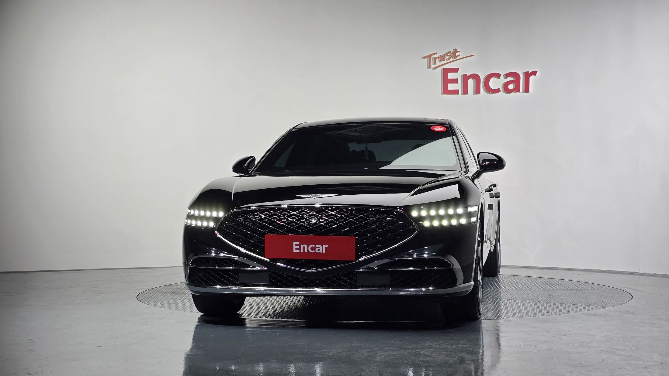 GENESIS G90 RS4 2022