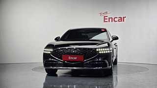 GENESIS G90 RS4 2022