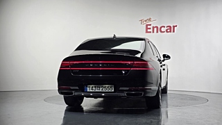 GENESIS G90 RS4 2022