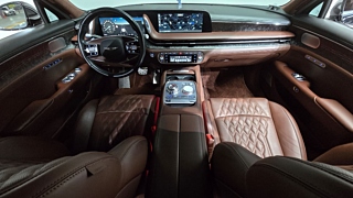 GENESIS G90 RS4 2022