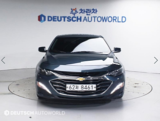 DAEWOO MALIBU 2019