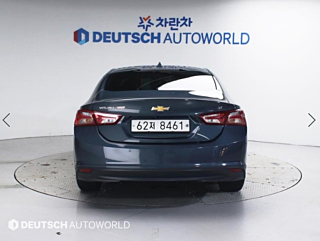 DAEWOO MALIBU 2019