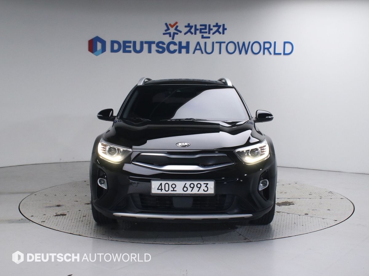 KIA STONIC 2018