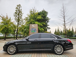 MERCEDES BENZ S-CLASS W222 2019