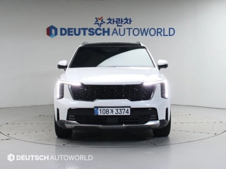KIA SORENTO 2025