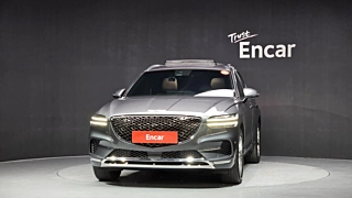 GENESIS GV70 2021