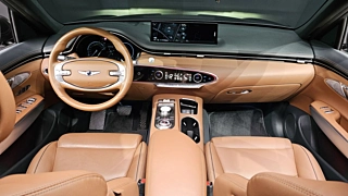 GENESIS GV70 2021