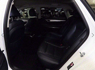 HYUNDAI GRANDEUR IG HYBRID 2020