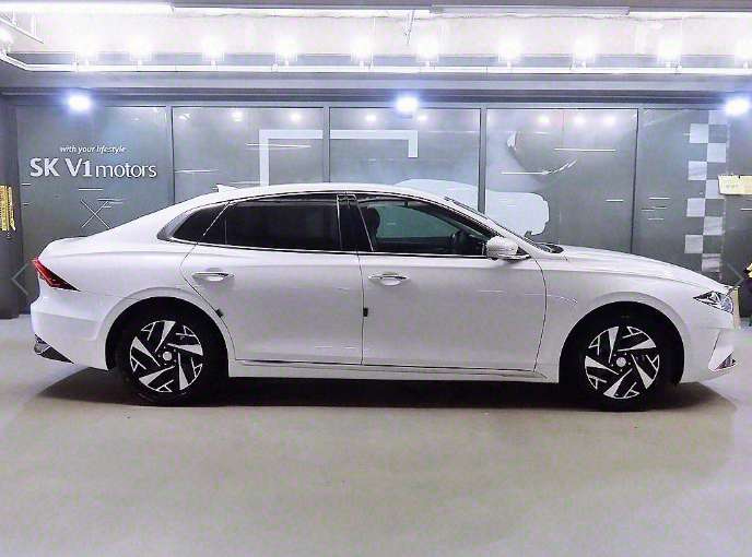 HYUNDAI GRANDEUR IG HYBRID 2020