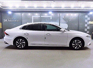 HYUNDAI GRANDEUR IG HYBRID 2020