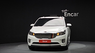 KIA CARNIVAL 2017