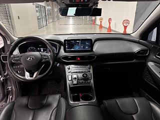 HYUNDAI SANTAFE 2022