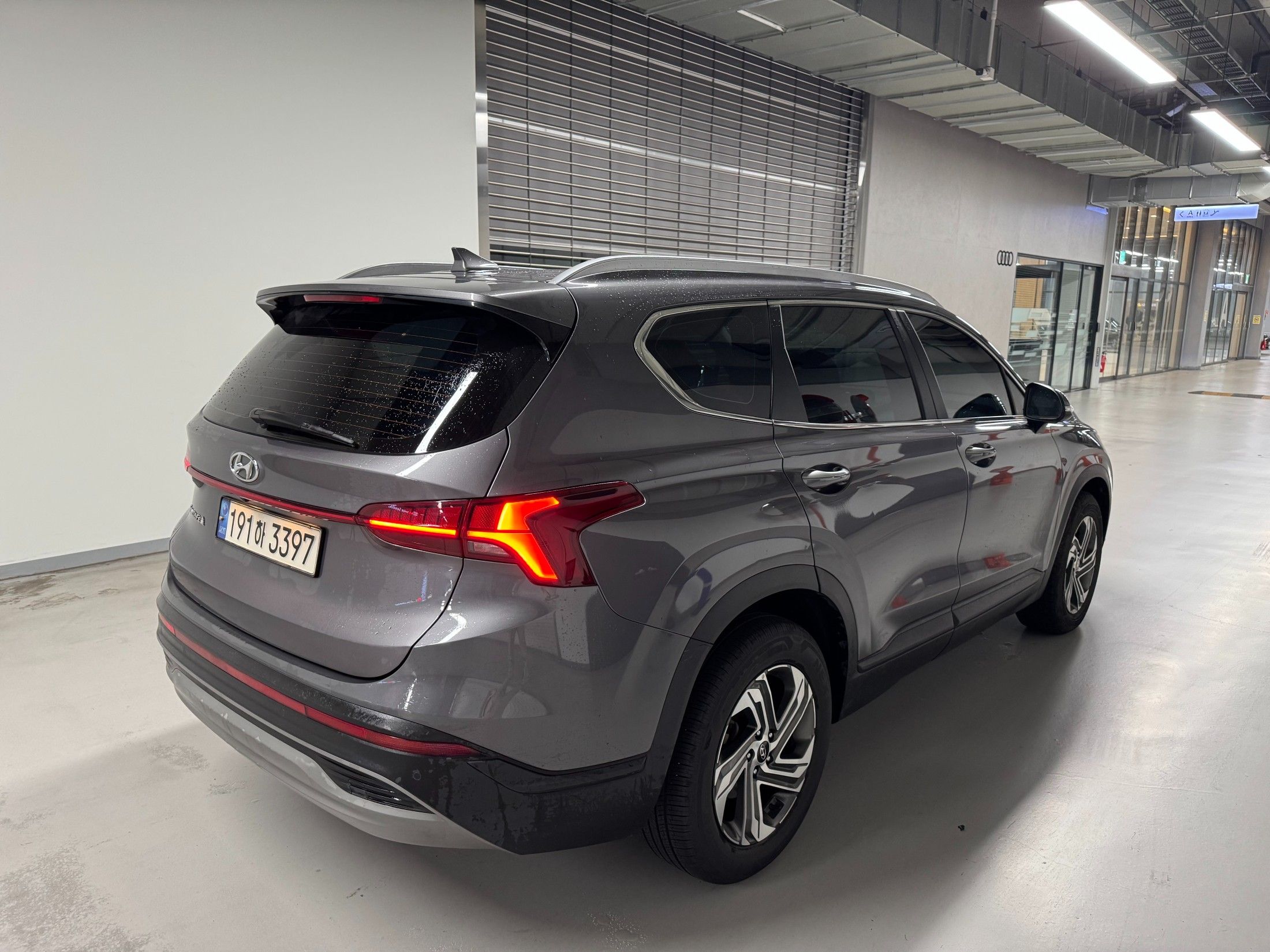 HYUNDAI SANTAFE 2022