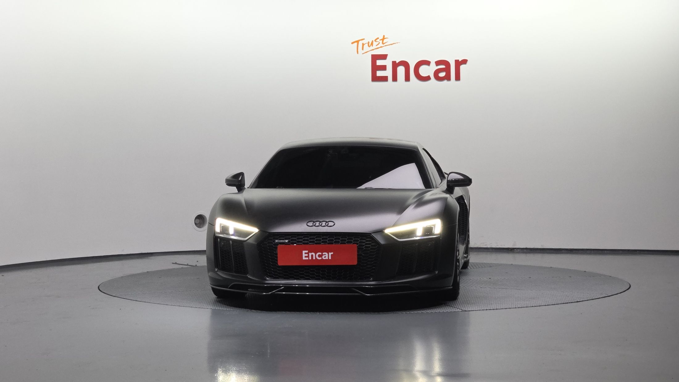 AUDI R8 4S 2017
