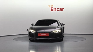 AUDI R8 4S 2017