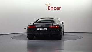 AUDI R8 4S 2017