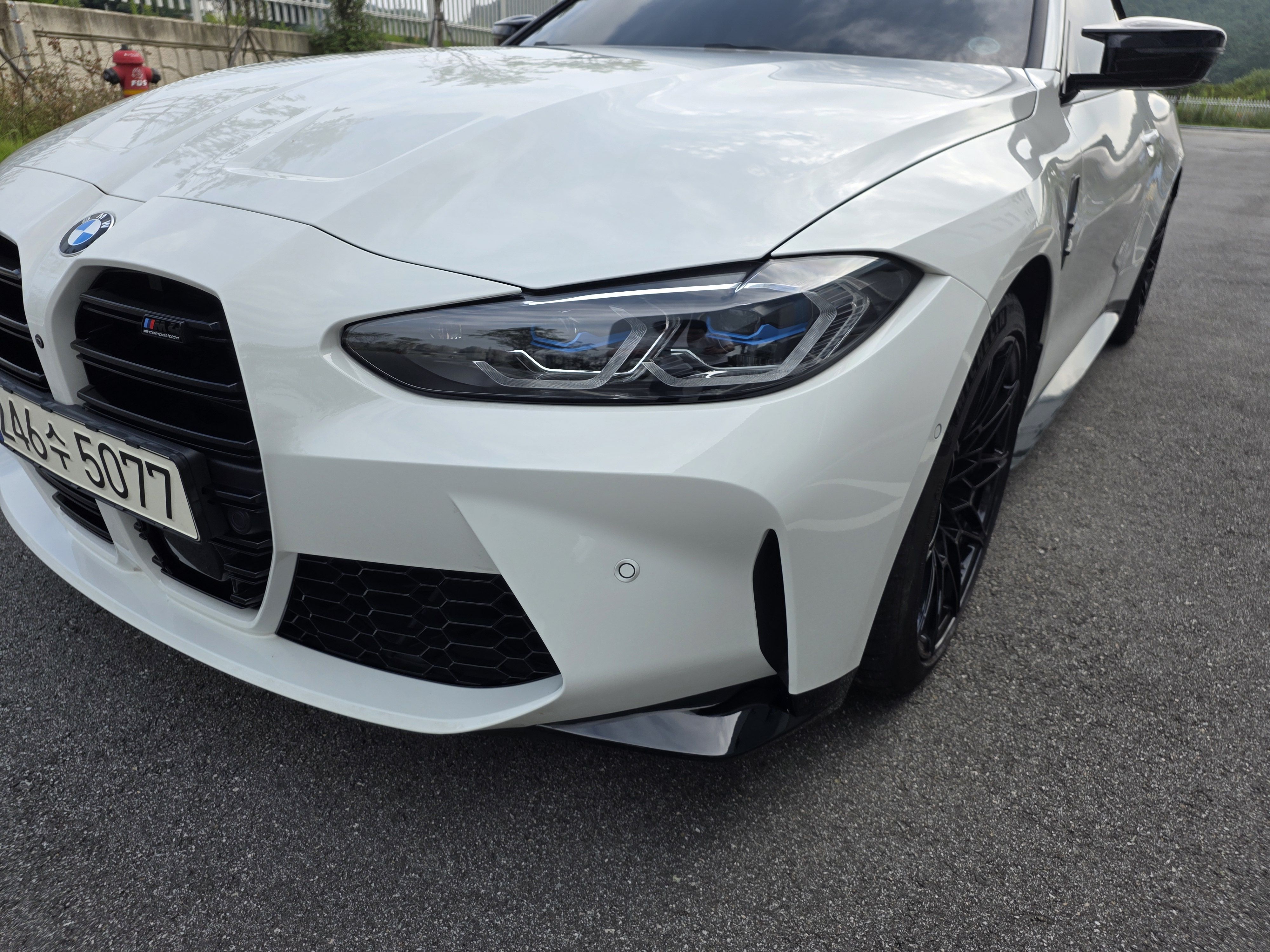 BMW M4 G82 2023