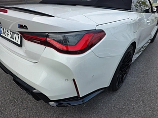 BMW M4 G82 2023