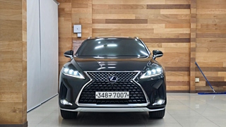 LEXUS RX450HL 2021