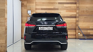 LEXUS RX450HL 2021