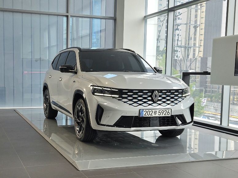 SAMSUNG GRAND KOLEOS 2024