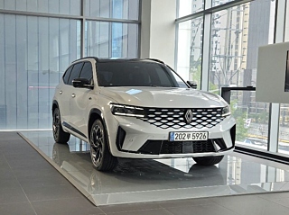 SAMSUNG GRAND KOLEOS 2024