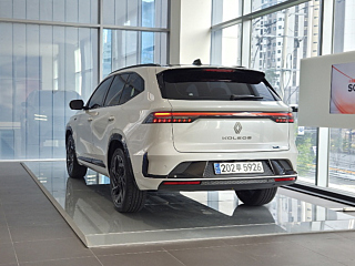 SAMSUNG GRAND KOLEOS 2024