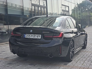 BMW 3-SERIES G20 2023