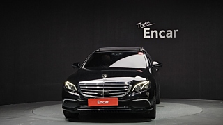 MERCEDES BENZ E-CLASS W213 2020