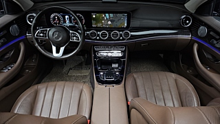 MERCEDES BENZ E-CLASS W213 2020