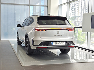 SAMSUNG GRAND KOLEOS 2024