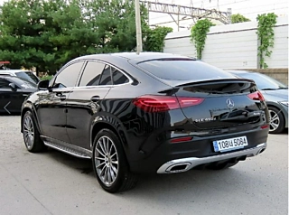 MERCEDES BENZ GLE-CLASS W167 2023