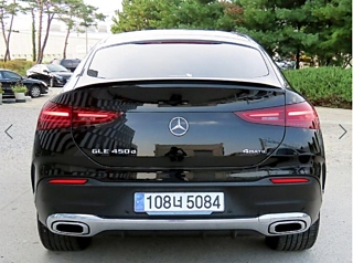 MERCEDES BENZ GLE-CLASS W167 2023