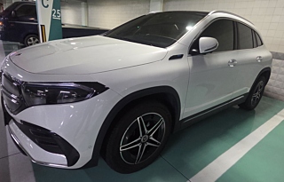 MERCEDES BENZ EQA H243 2021